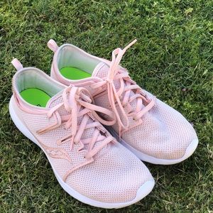 saucony women's eros lace